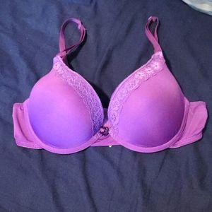 34C Pushup Bra